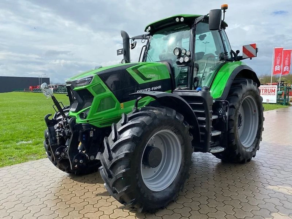 Deutz-Fahr agrotron 6190 ttv