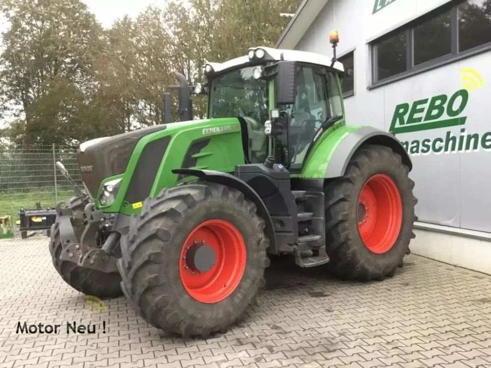 Fendt 828 profi plus