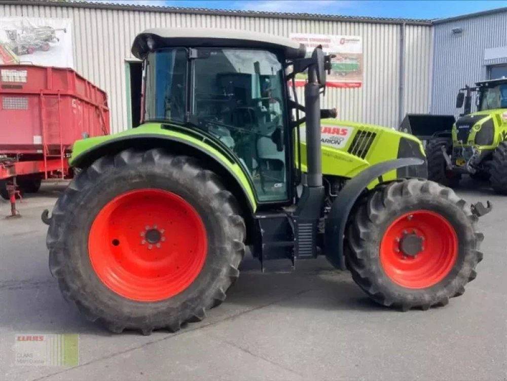 Claas arion 460 cis+