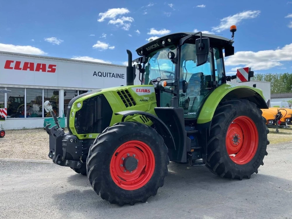 Claas arion 510 cmatic - stage v