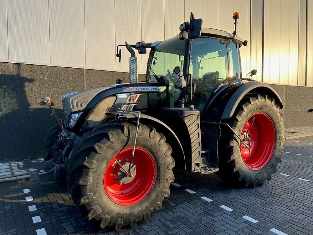 Fendt 720 profiplus