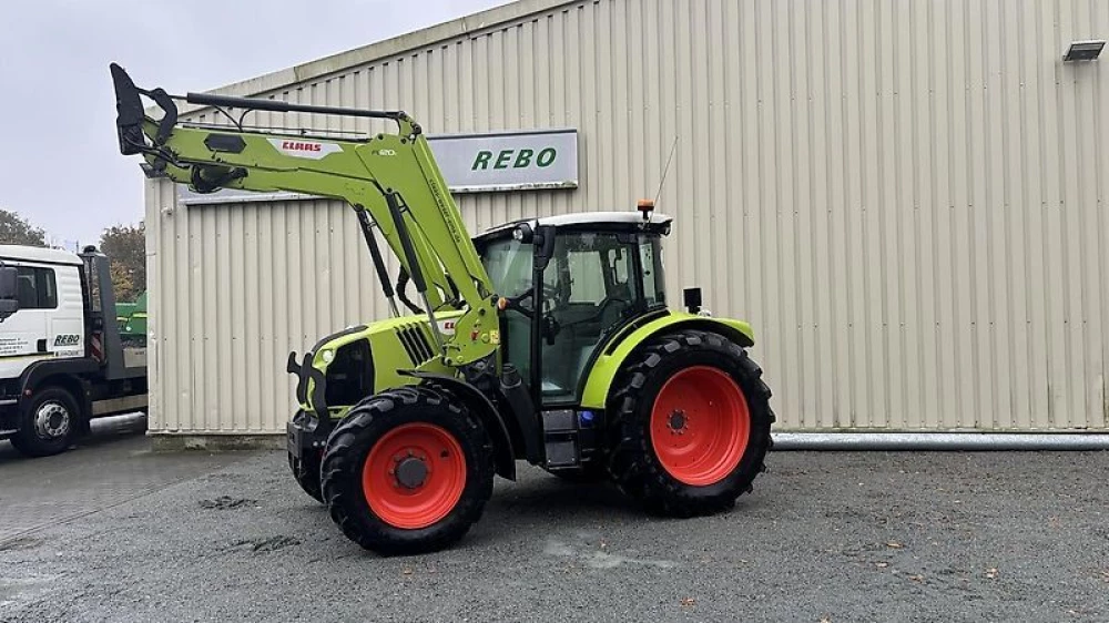 Claas ARION 420