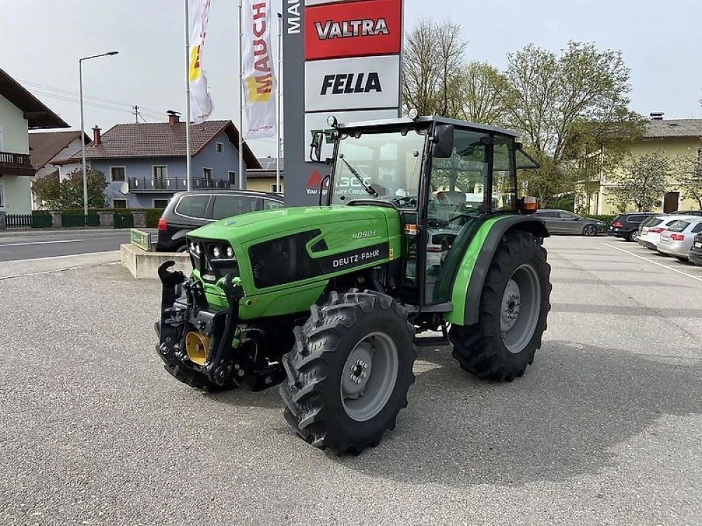 Deutz-Fahr 4090 e (stage v)