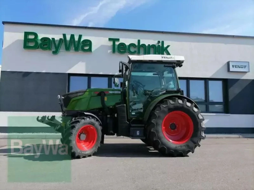 Fendt 210 p vario gen3 profi+