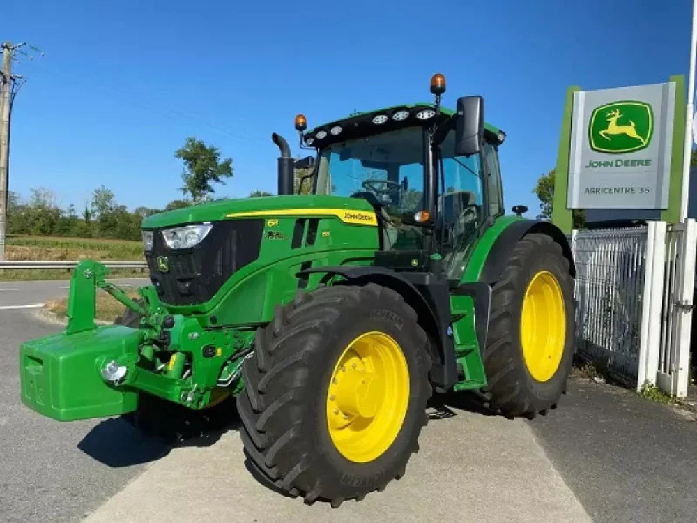 John Deere 6R 155