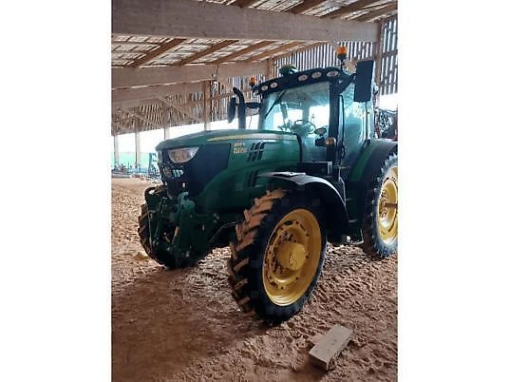 John Deere 6155R