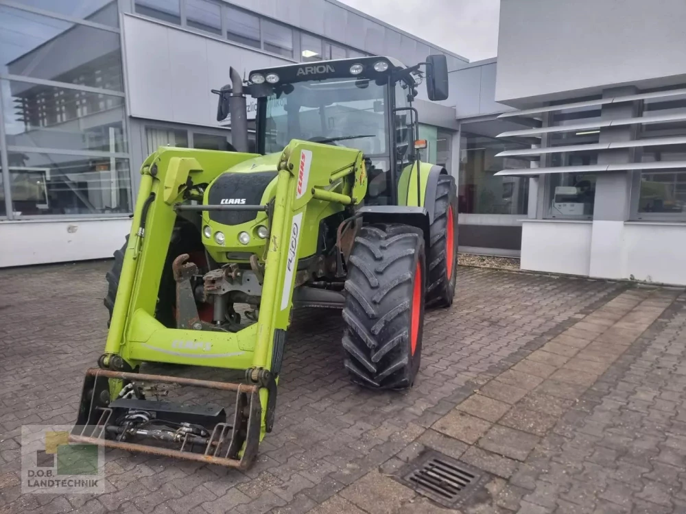 Claas ARION 420