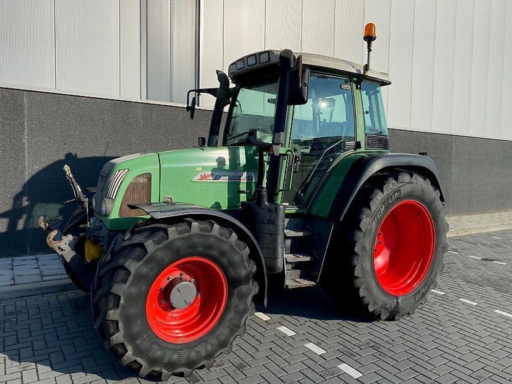 Fendt 412 vario farmer