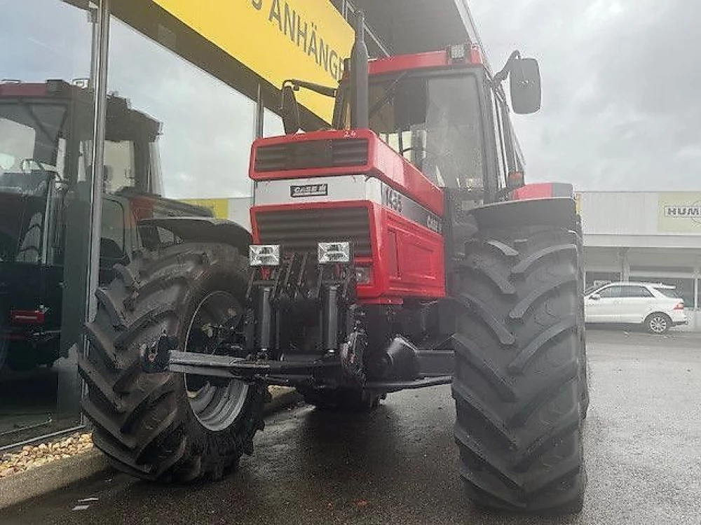 Case IH ji case 1455 xl schlepper traktor 40km/h dl