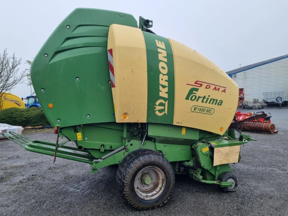 Krone fortima v 1800