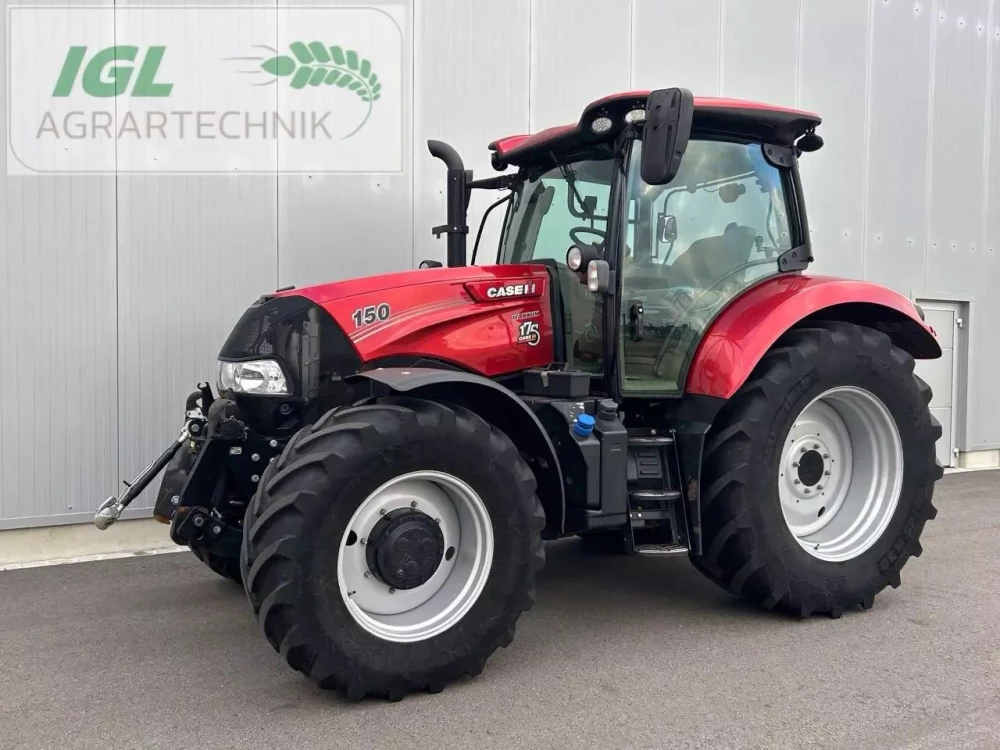 Case IH maxxum 150 mc