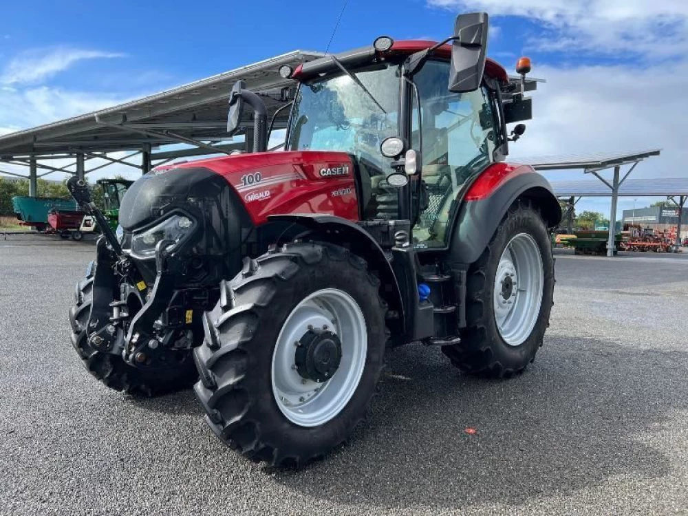 Case IH VESTRUM 100 CVX