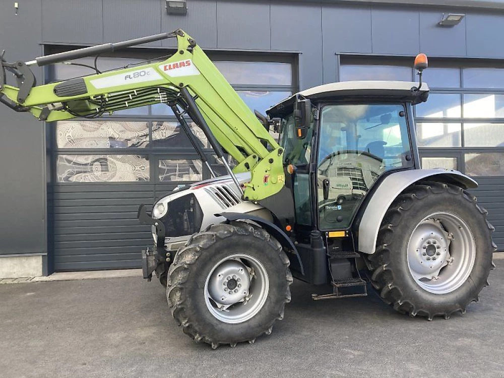 Claas atos 340