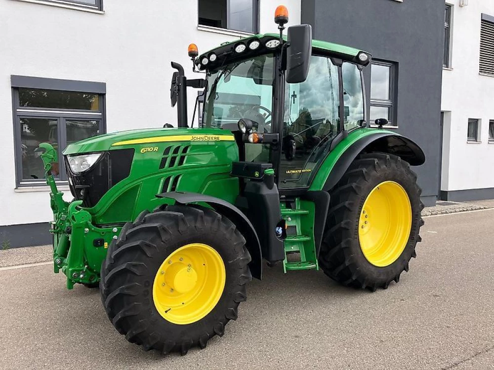 John Deere 6110r ultimate edition