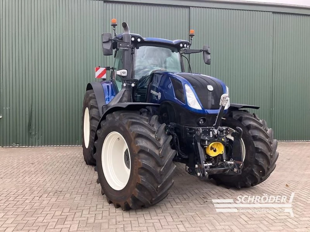 New Holland t 7.315 hd ac