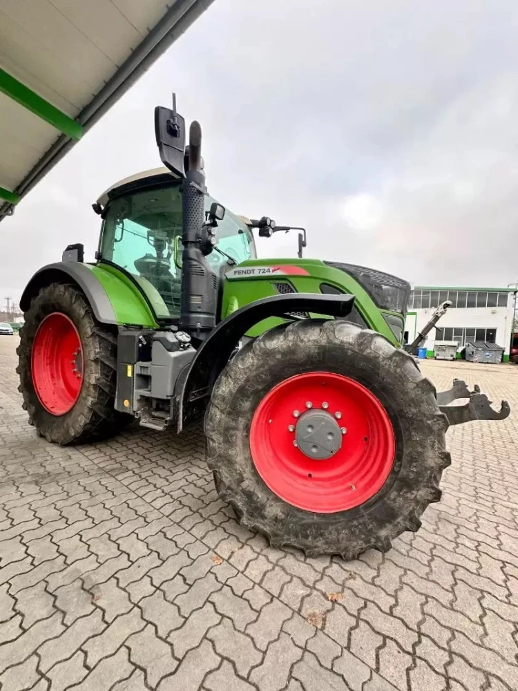 Fendt 724 vario power