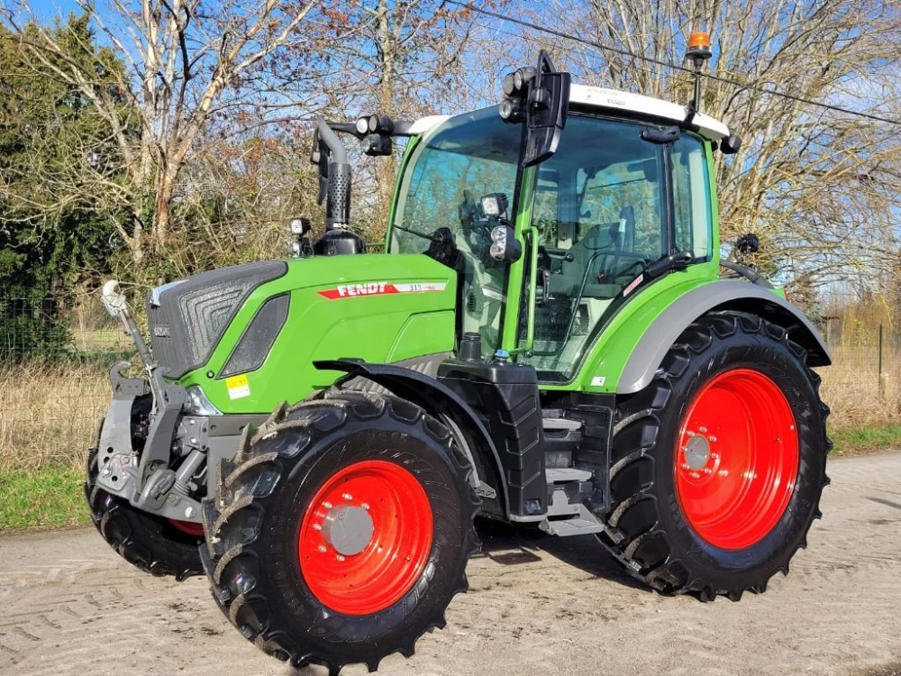 Fendt 313 gen 4