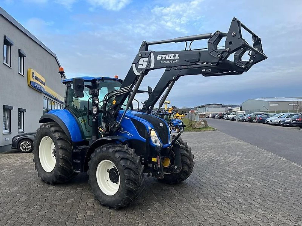 New Holland t 5.120 ec