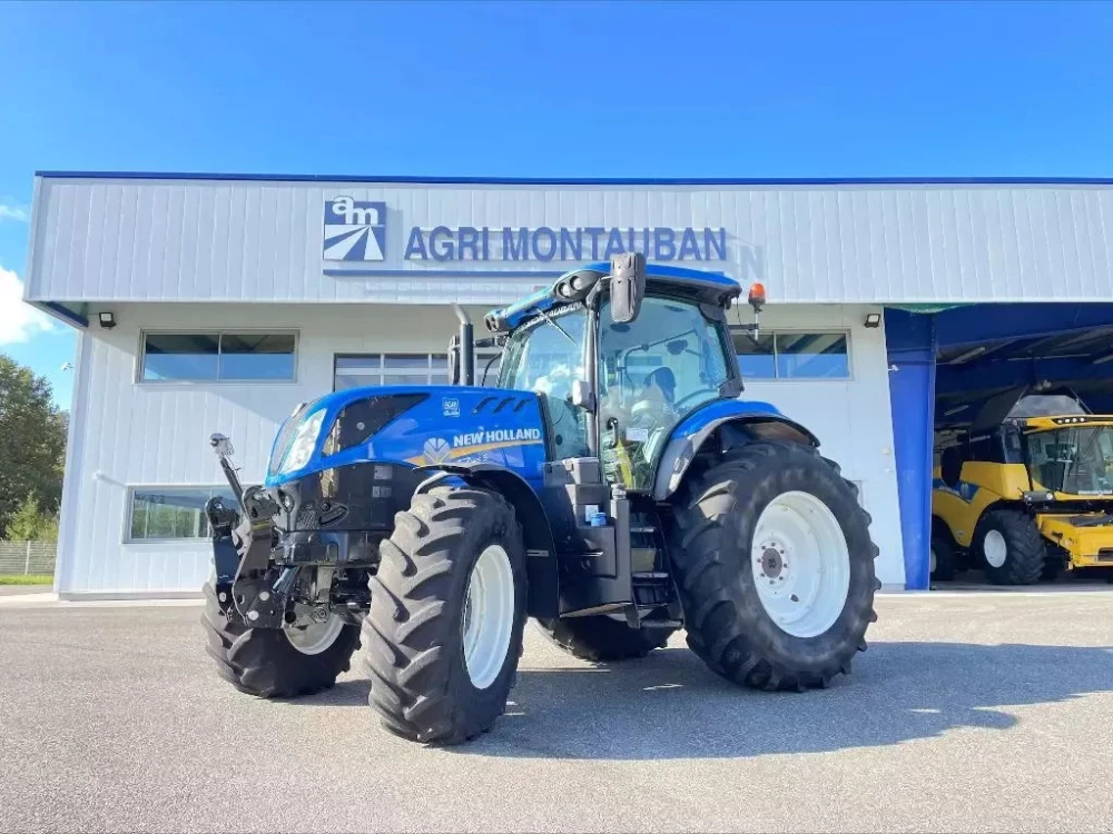 New Holland t 7.165 s