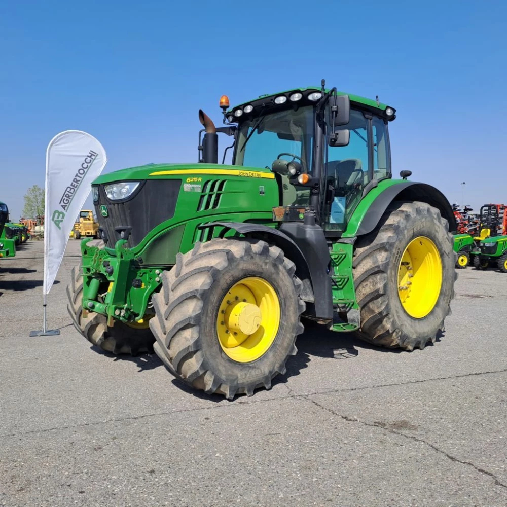 John Deere 6175R