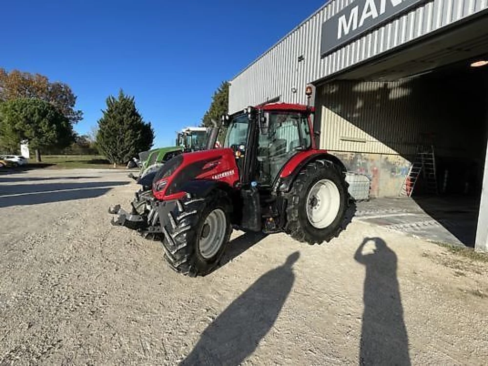 Valtra n134 versu