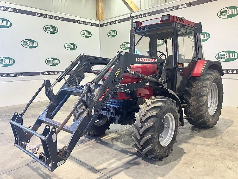 Case IH 4230 xl mit frontlader