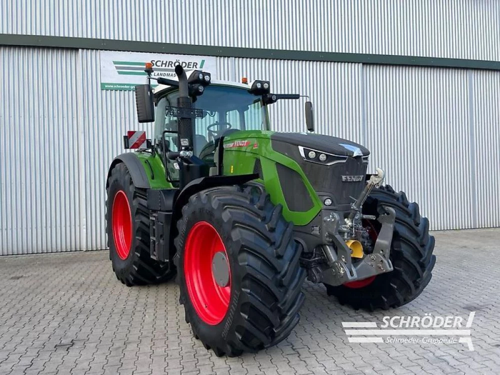 Fendt 930 vario gen7 profi plus