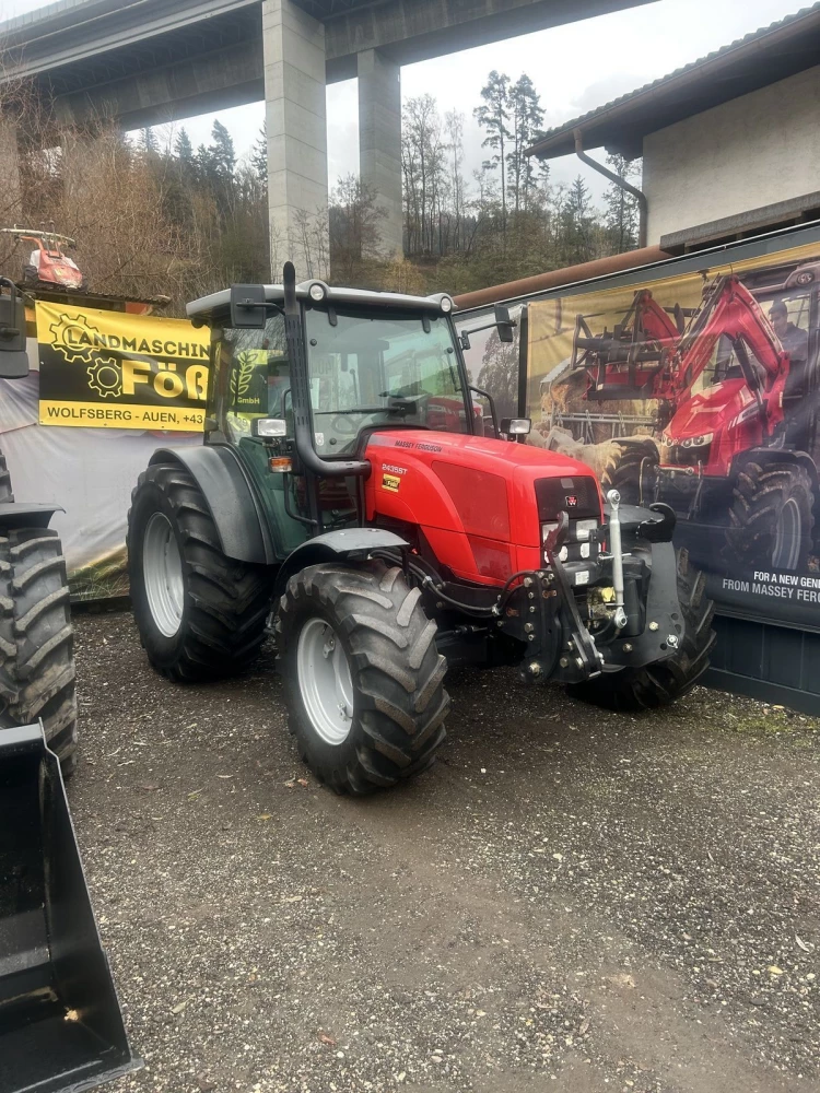 Massey Ferguson 2435 low profile