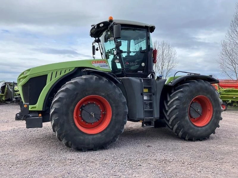 Claas xerion 4000 trac