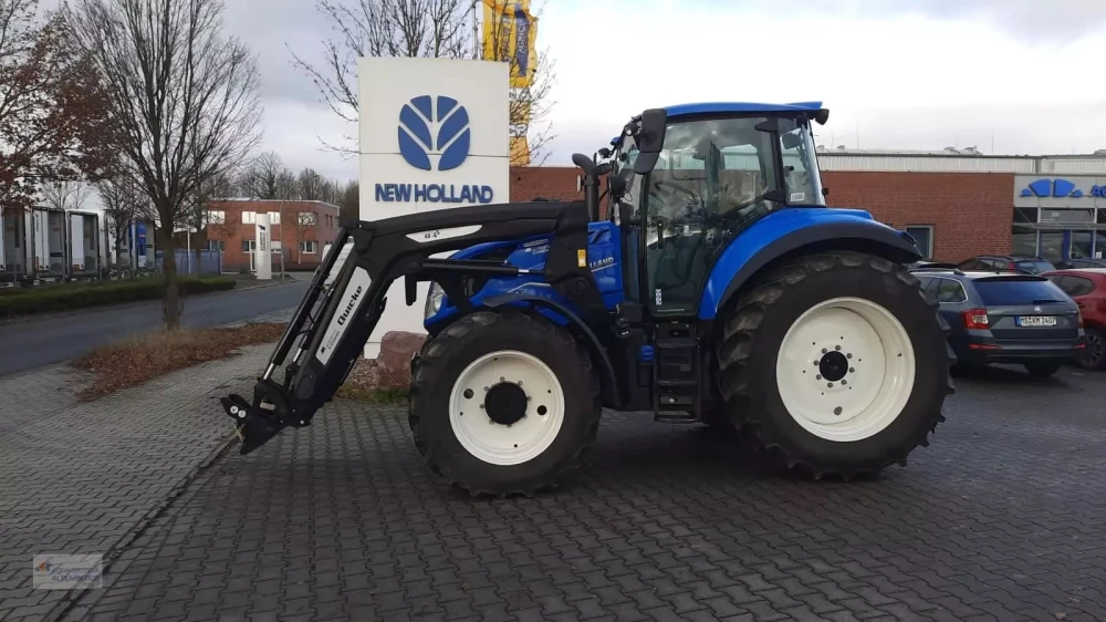 New Holland t5.100 electro command