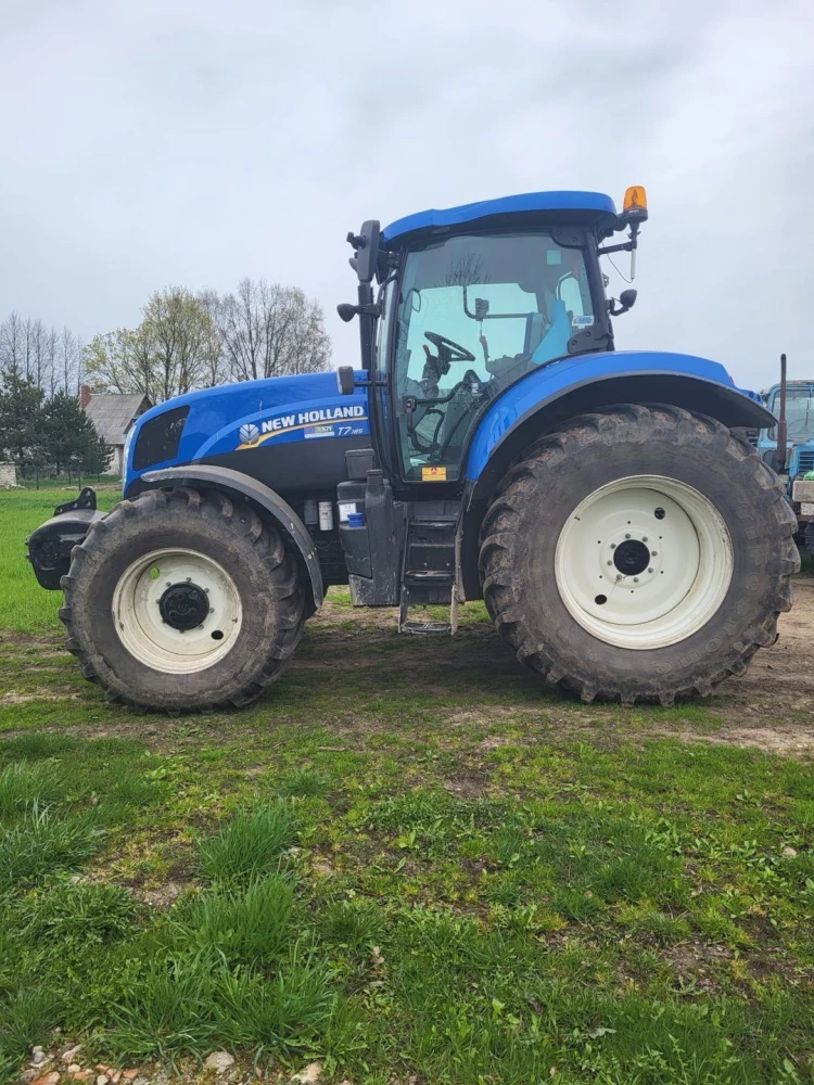 New Holland T 7.185