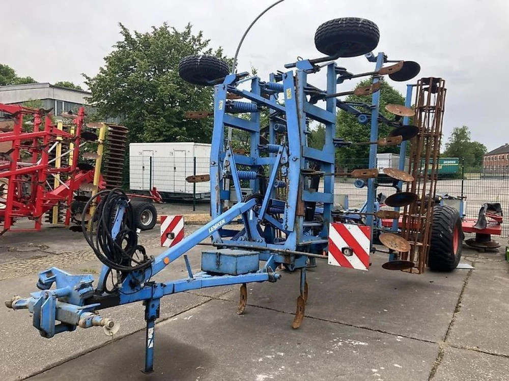 Lemken smaragd 9