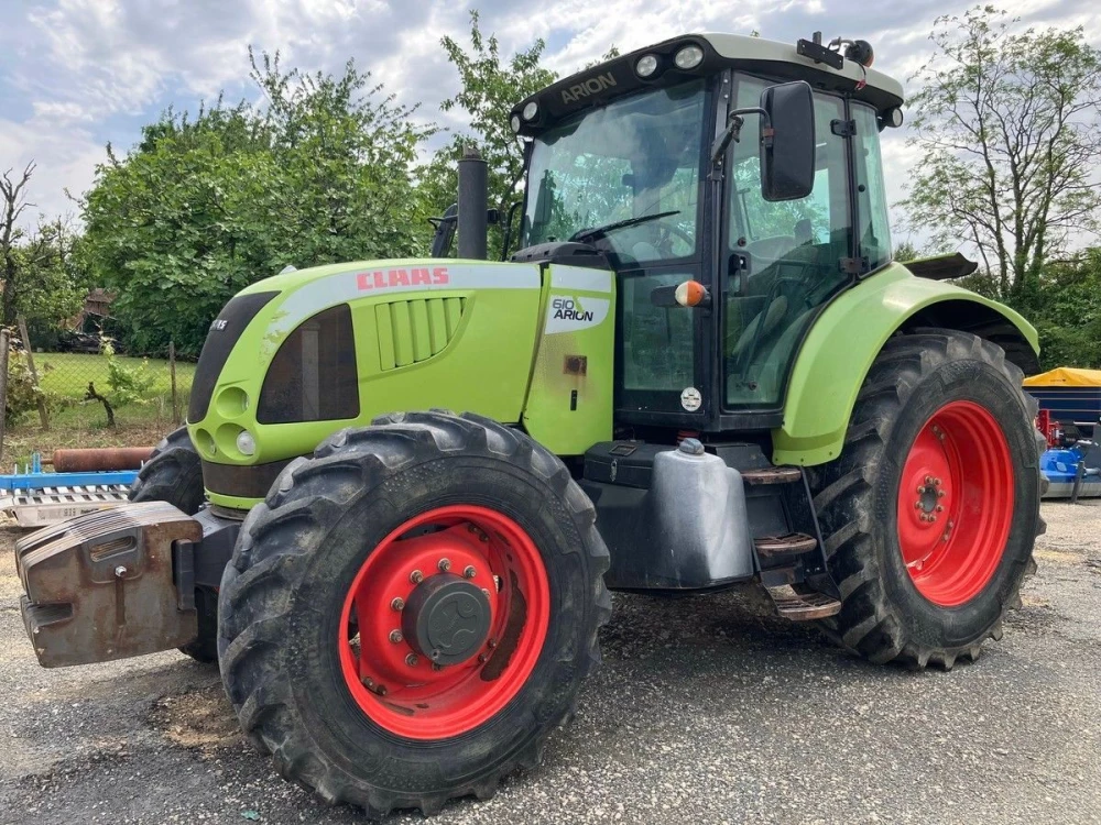 Claas arion 610 (a19/105)