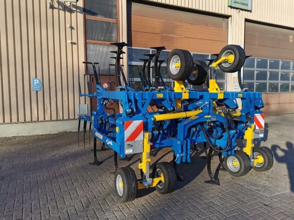 Treffler tga 560 präzisions grubber