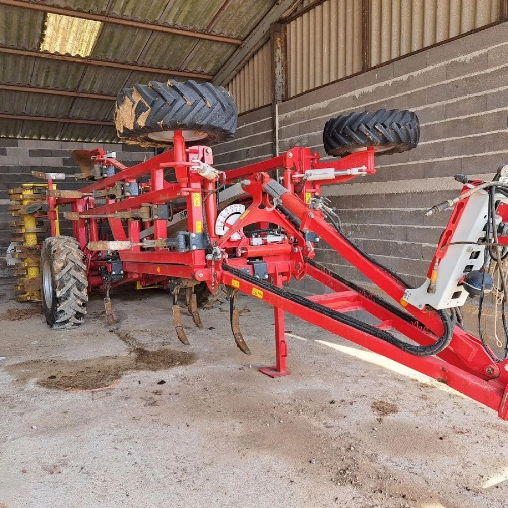 Pottinger terria 4040