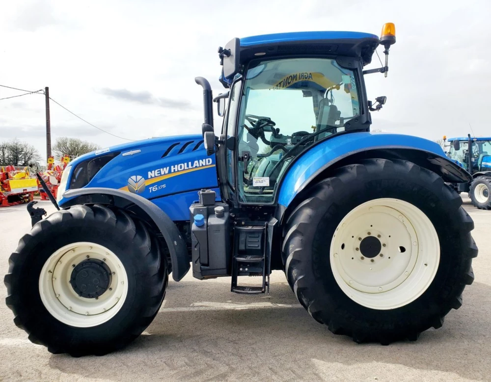 New Holland t6.175 auto command