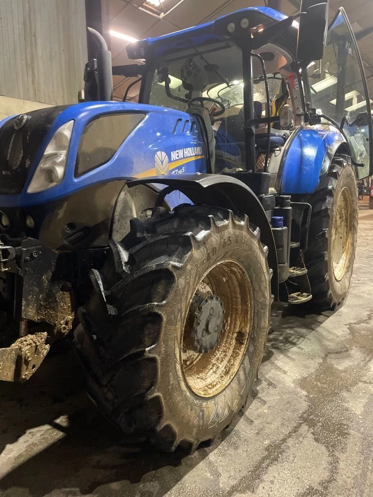 New Holland t7.195 s