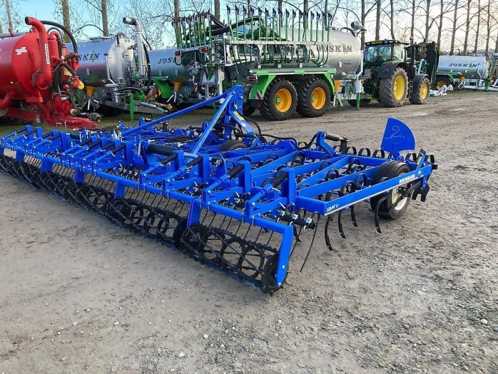 New Holland sbmv650