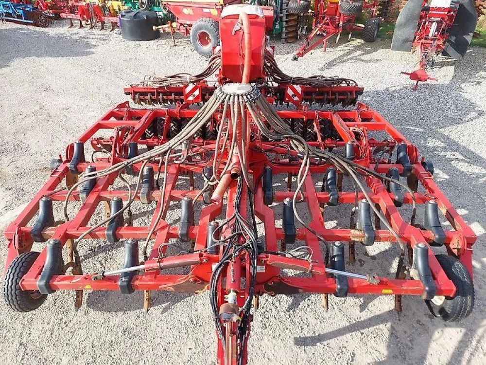 Horsch tiger 6 as / pronto 6 td