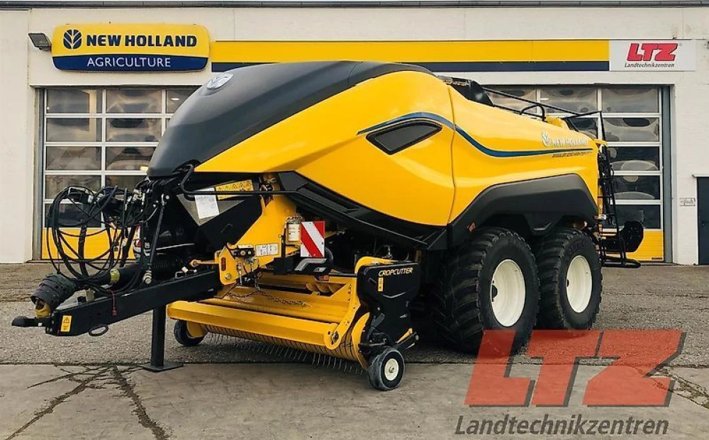 New Holland bb 1290 rc hd high density