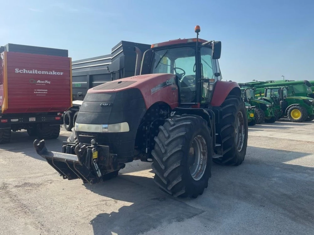 Case IH maxxum 340