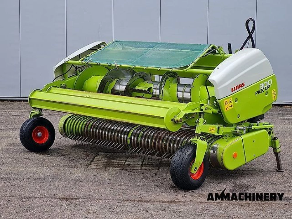 Claas pu300pro