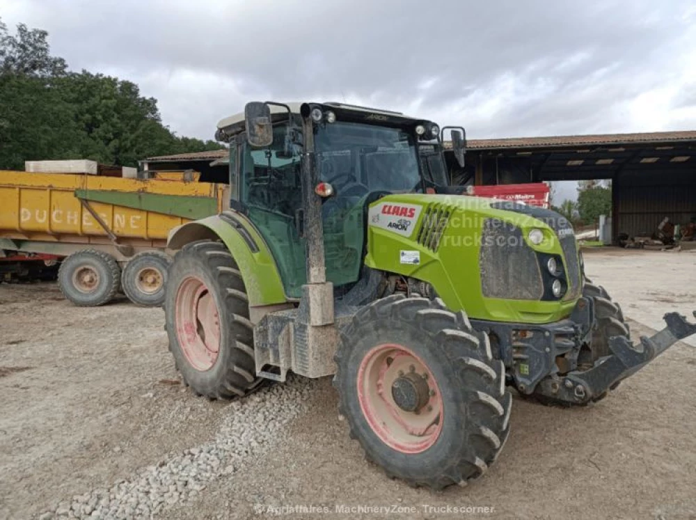 Claas ARION 430