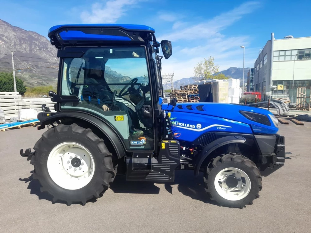 New Holland t 4.80v