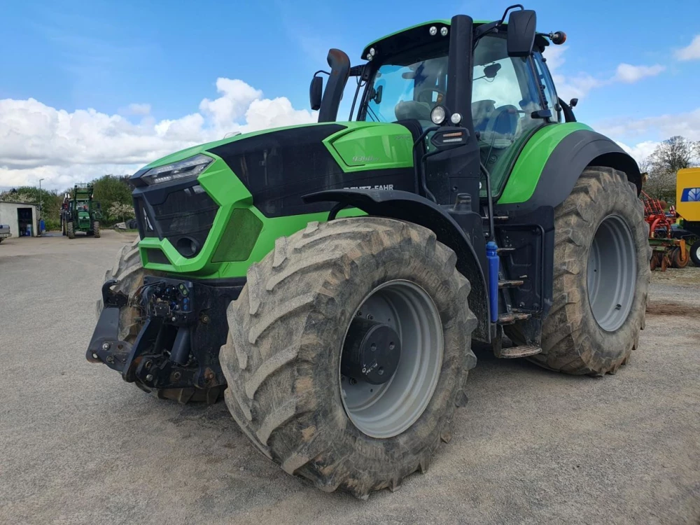 Deutz-Fahr agrotron 9340 ttv