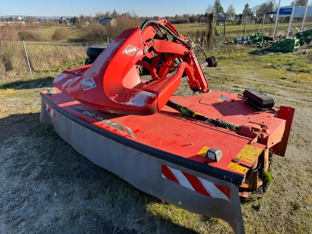 Kuhn gmd 3525 ff