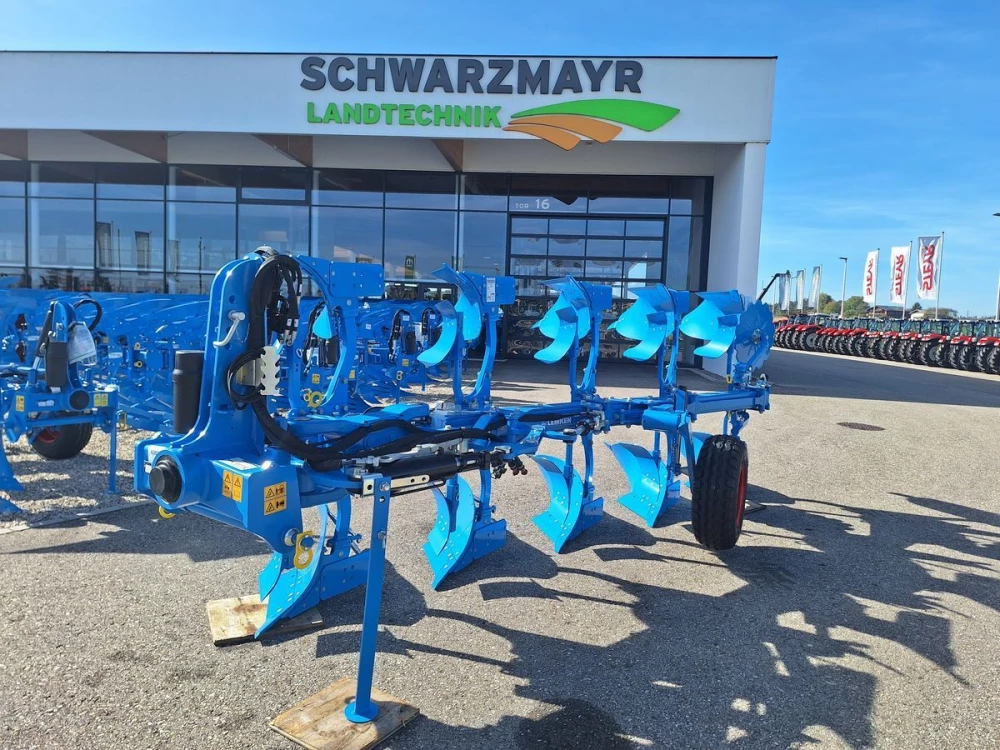 Lemken juwel 8 m v 5 n 100