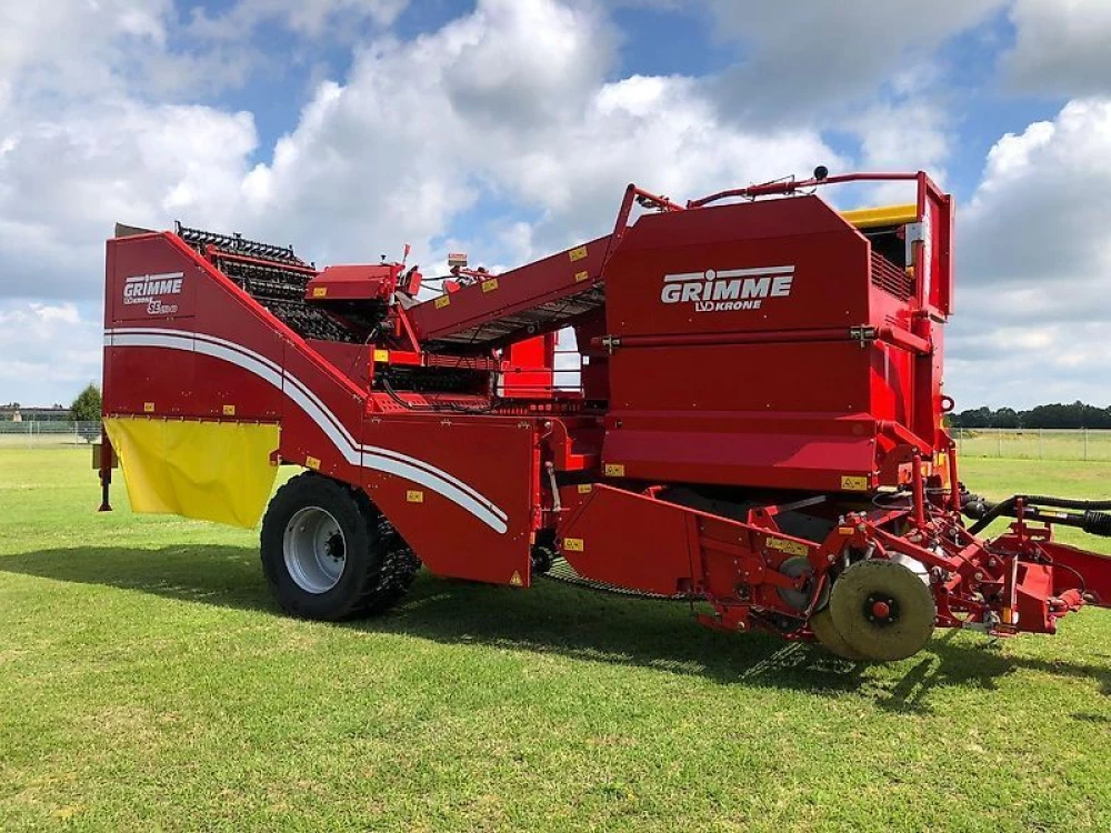 Grimme se 150/60 nb xxl