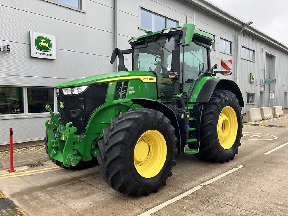 John Deere 7R 310