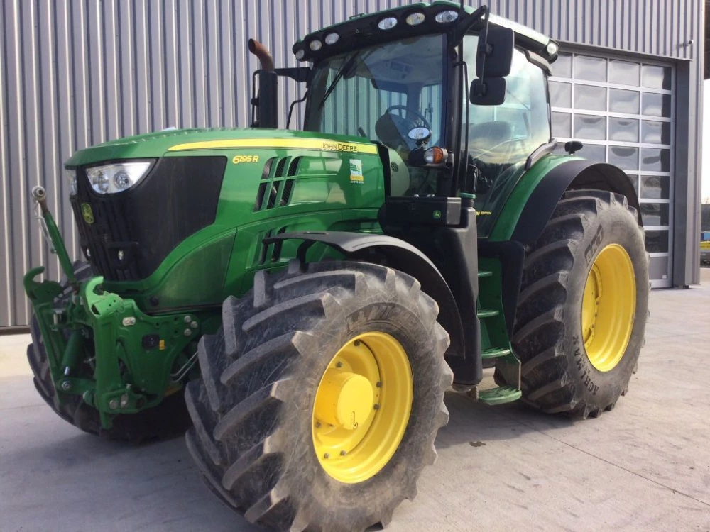 John Deere 6195R